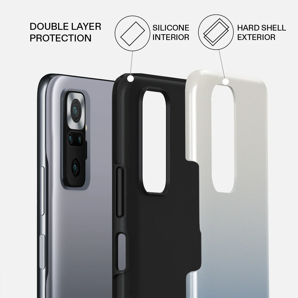 Zero Gravity - Xiaomi Redmi Note 10 Pro Case - Image 2