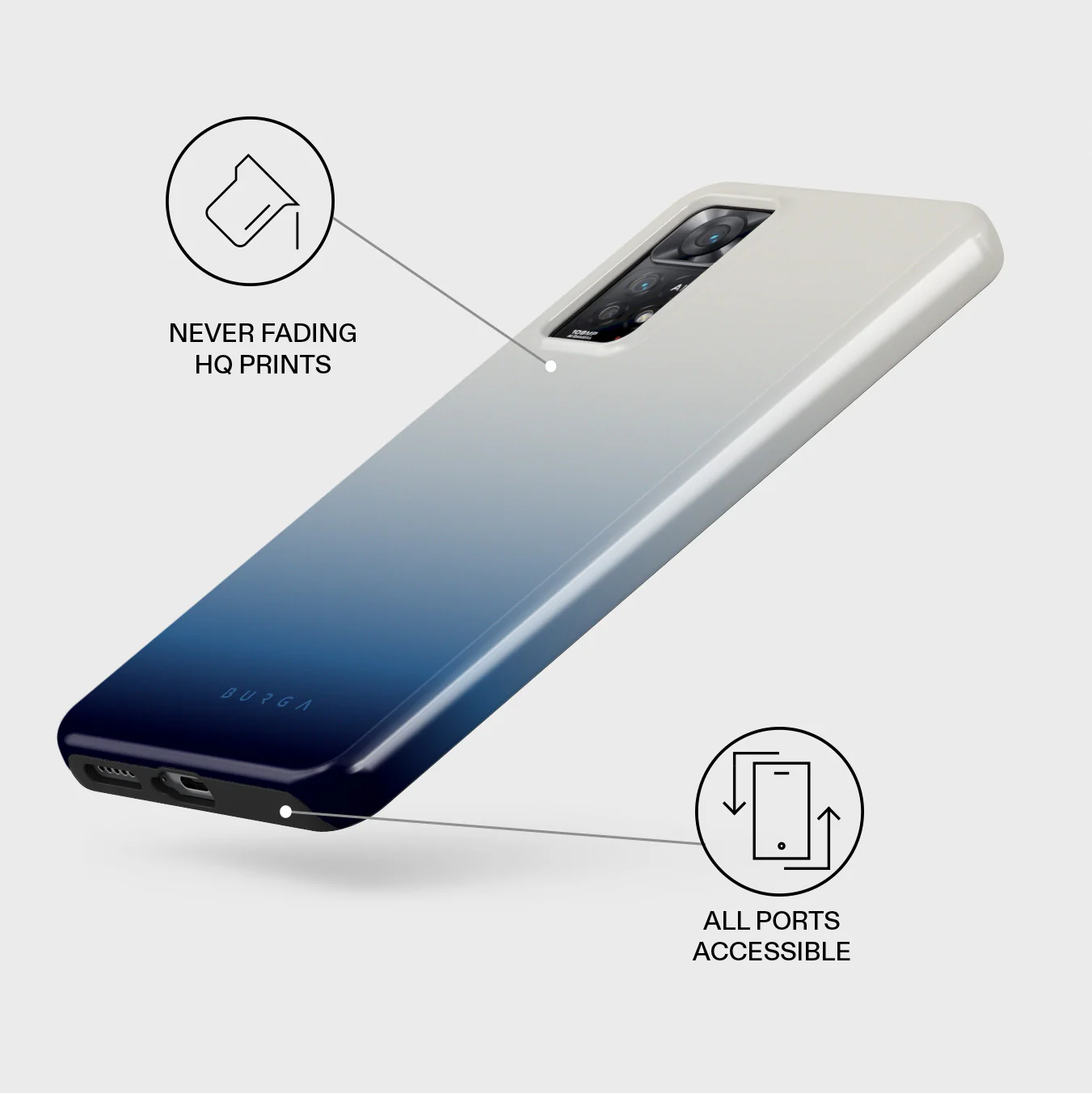 Zero Gravity - Xiaomi Redmi Note 11 Pro+ Case - Image 3