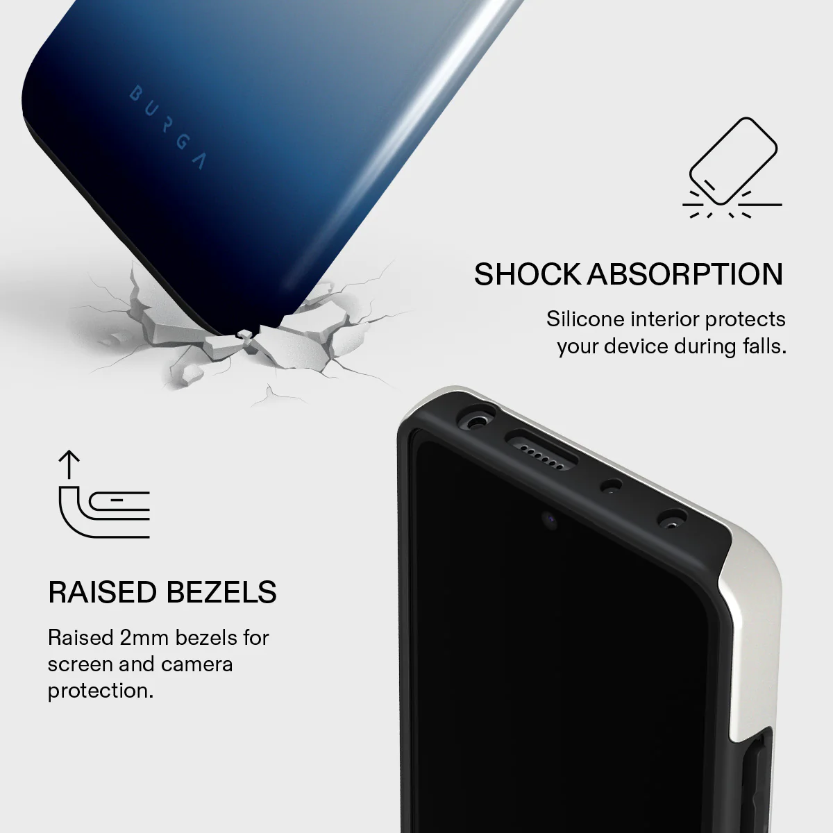 Zero Gravity - Xiaomi Redmi Note 11 Pro+ Case - Image 4