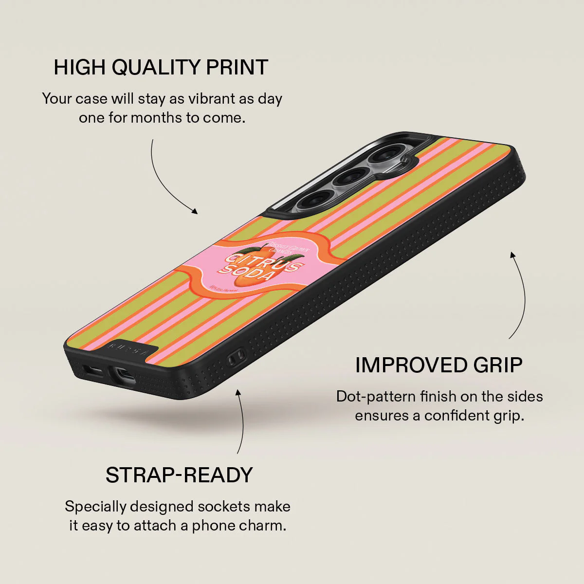 Zesty - Samsung Galaxy S26 Case - Image 16