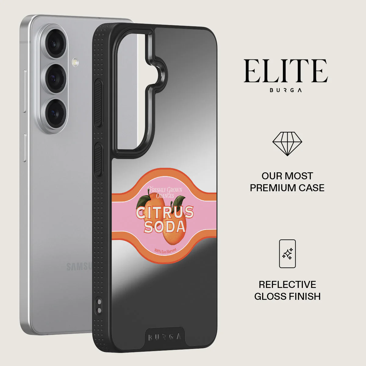 Zesty - Samsung Galaxy S26 Case - Image 49