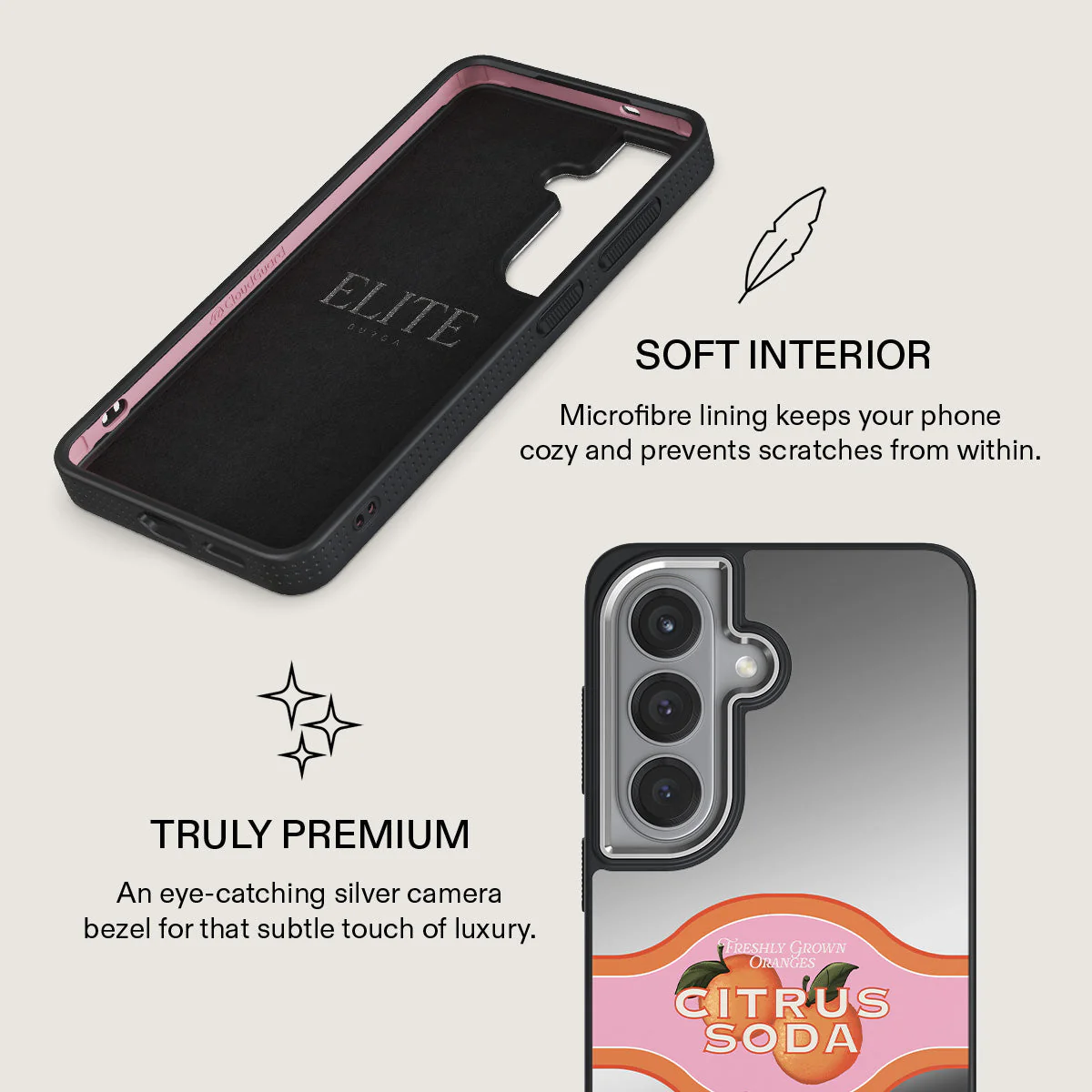 Zesty - Samsung Galaxy S26 Case - Image 62