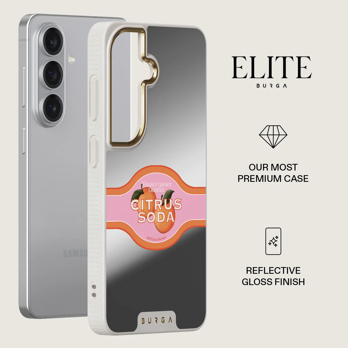 Zesty - Samsung Galaxy S26 Case - Image 68