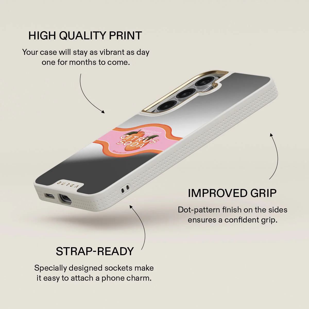Zesty - Samsung Galaxy S26 Case - Image 72