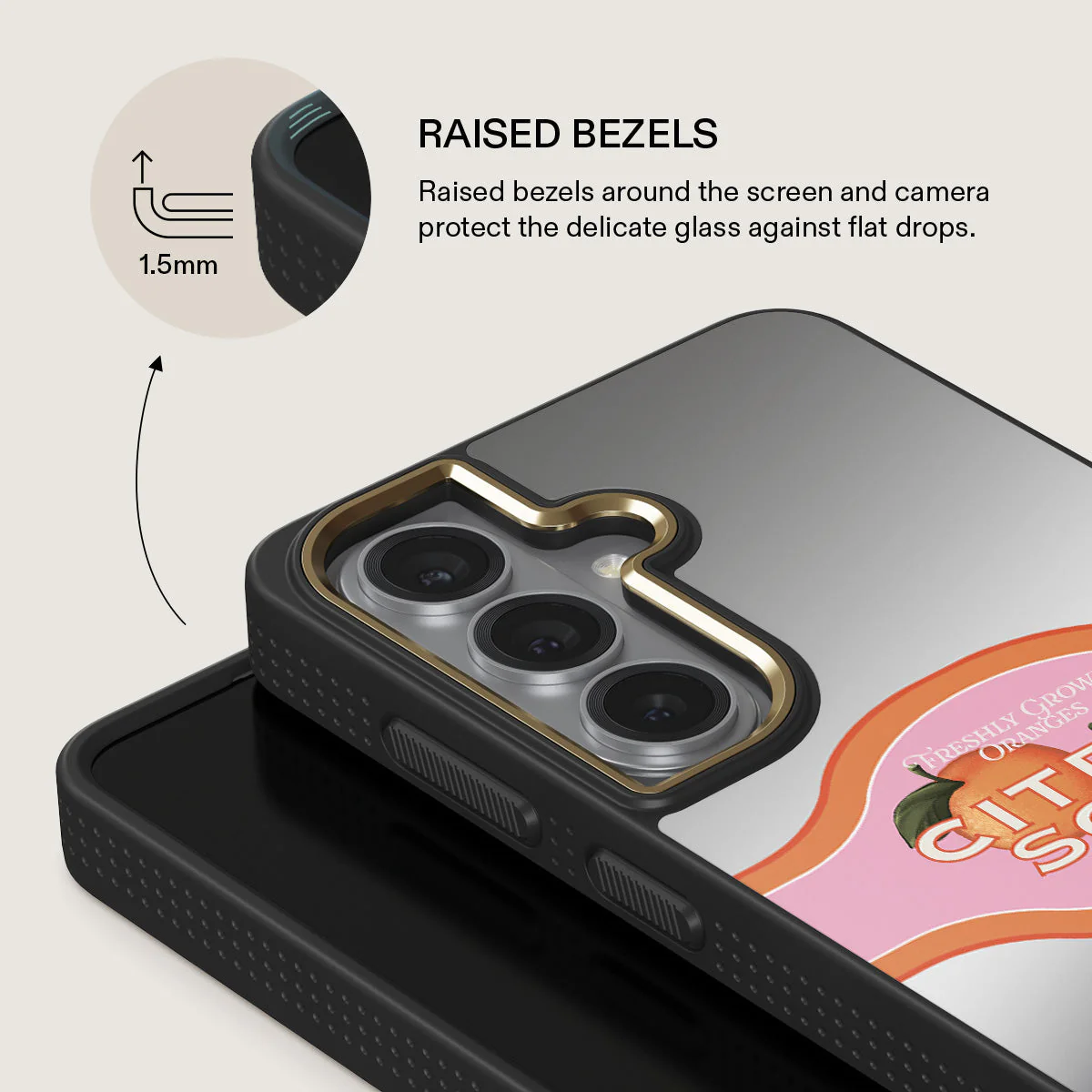 Zesty - Samsung Galaxy S26 Plus Case - Image 44