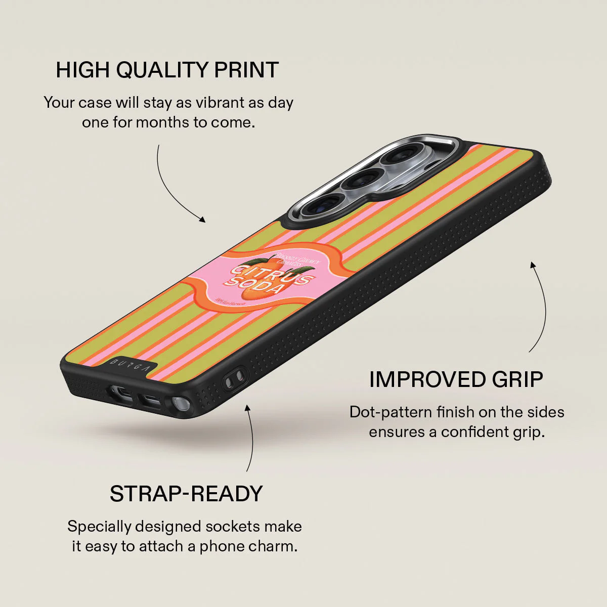 Zesty - Samsung Galaxy S26 Ultra Case - Image 23