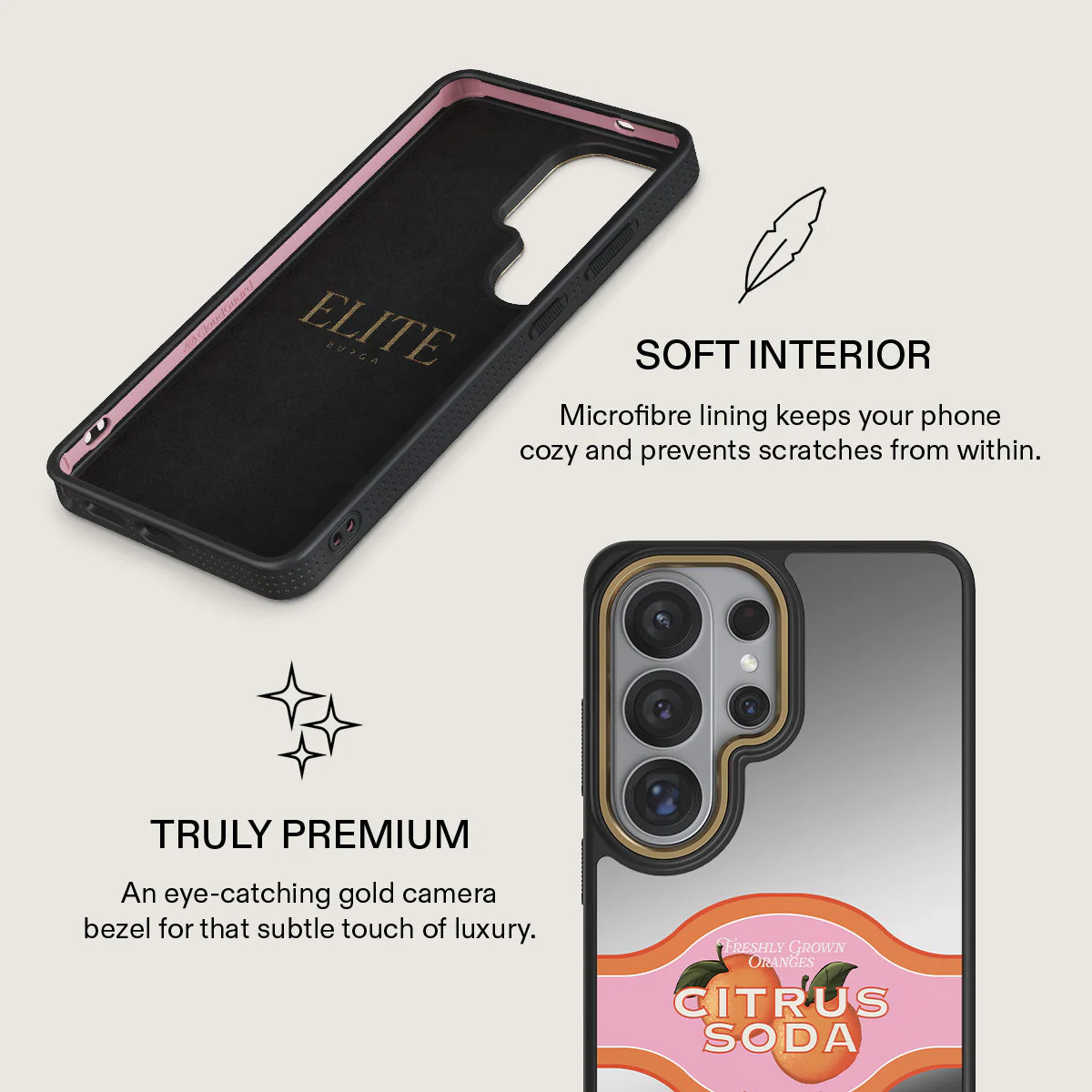 Zesty - Samsung Galaxy S26 Ultra Case - Image 46