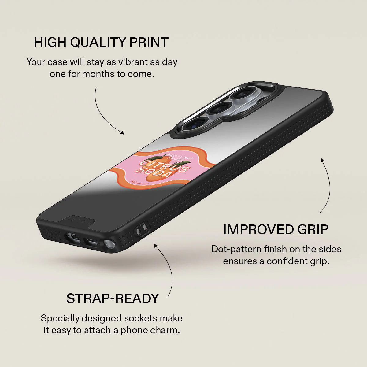 Zesty - Samsung Galaxy S26 Ultra Case - Image 53