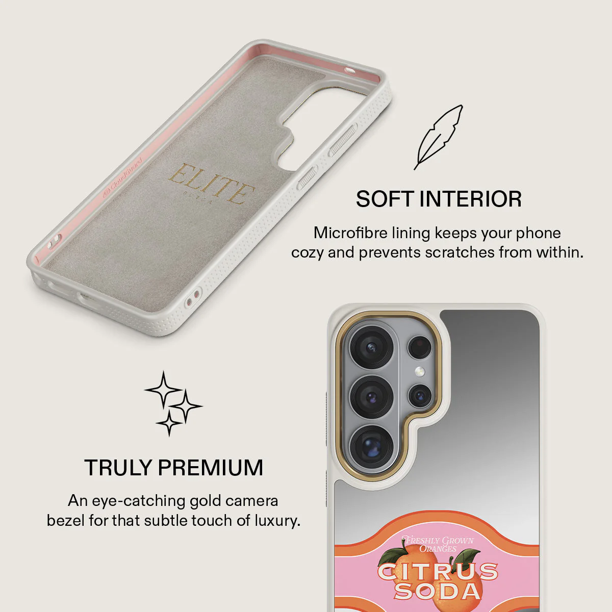 Zesty - Samsung Galaxy S26 Ultra Case - Image 73